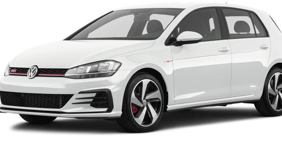 VOLKSWAGEN GOLF GTI 2020 3VW6T7AU5LM017547 image